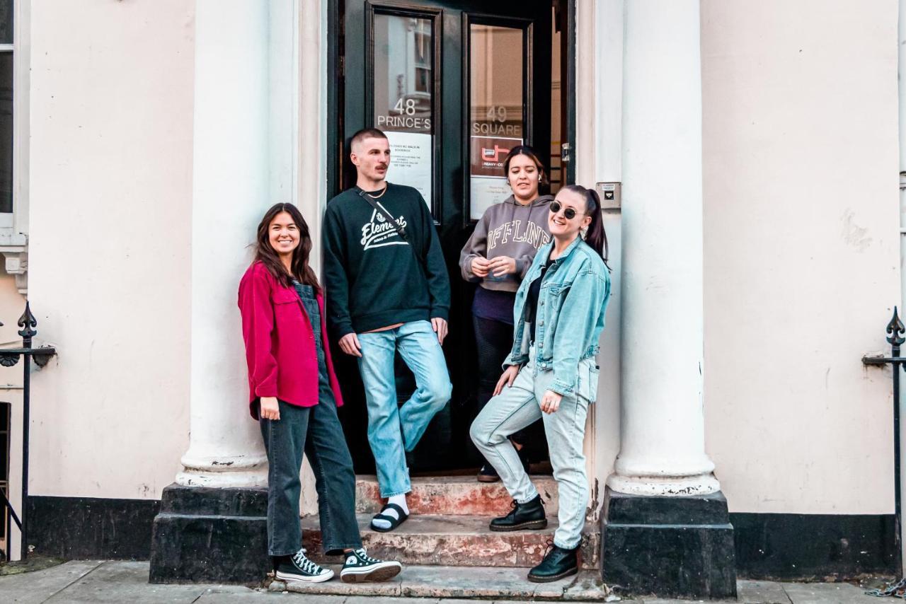 Urbany Hostel London 18-40 Years Old Exterior foto