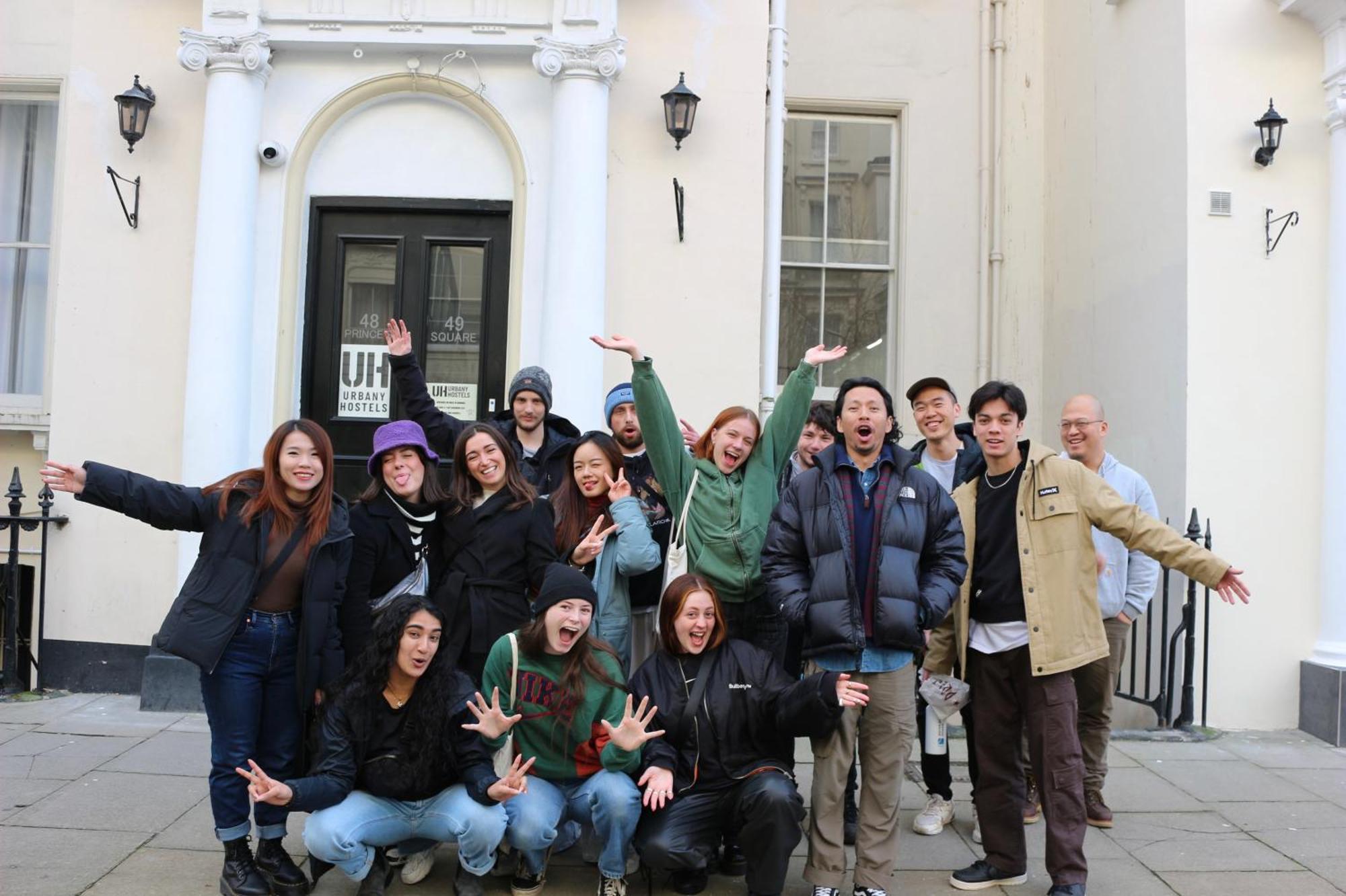 Urbany Hostel London 18-40 Years Old Exterior foto